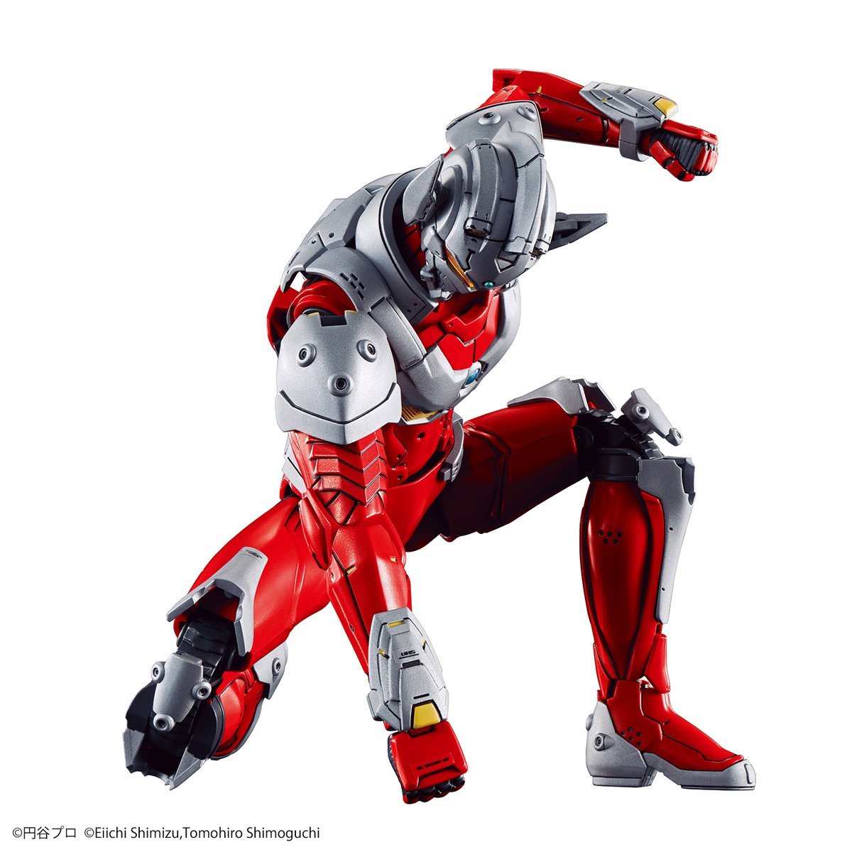 Figure-rise Standard 1/12 Ultraman Suit Taro -Action-