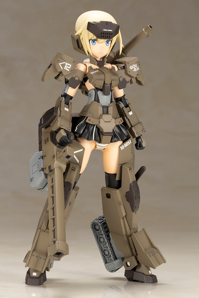 Frame Arms Girl Gourai-Kai Ver.2