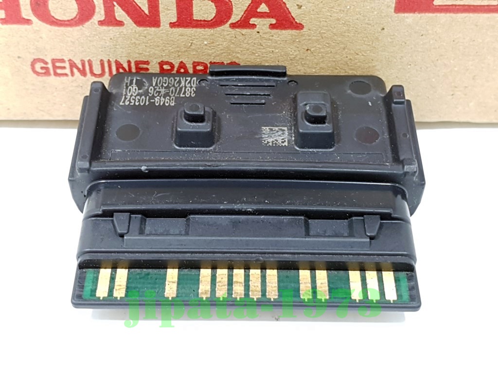 (MSX) กล่อง ECM Honda MSX Grom แท้ (สินค้า Test Run)