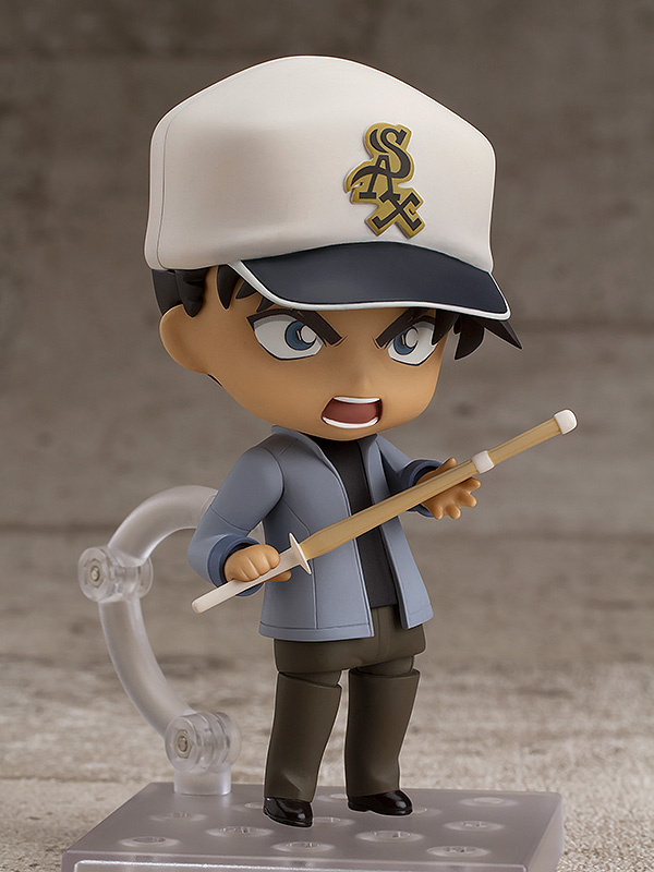 [821] Nendoroid Heiji Hattori