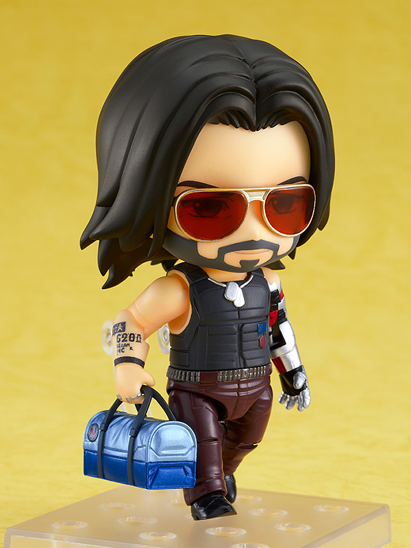 [1552] Nendoroid Johnny Silverhand