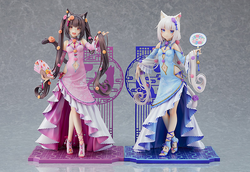GSC 1/7 Chocola: Chinese Dress Ver.