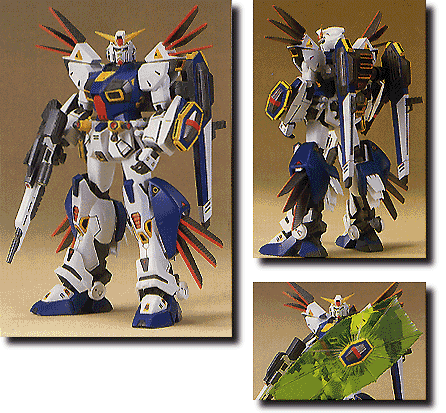 1/100 Gundam F90 V Type