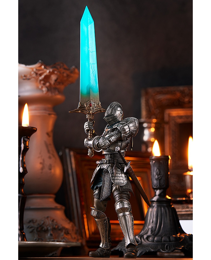 [590] figma Fluted Armor (PS5)