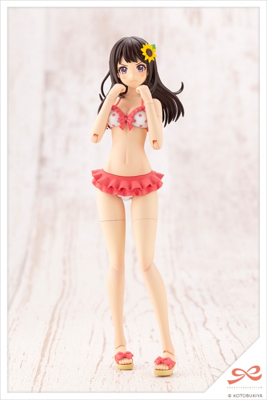 Sousai Shojo Teien 1/10 Madoka Yuki [Swim Style]