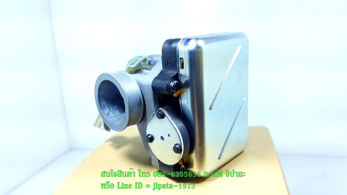 (Wave 125 i ปี 2002) ชุดเรือนลิ้นเร่ง Honda Wave 125 i ปี 2002 แท้