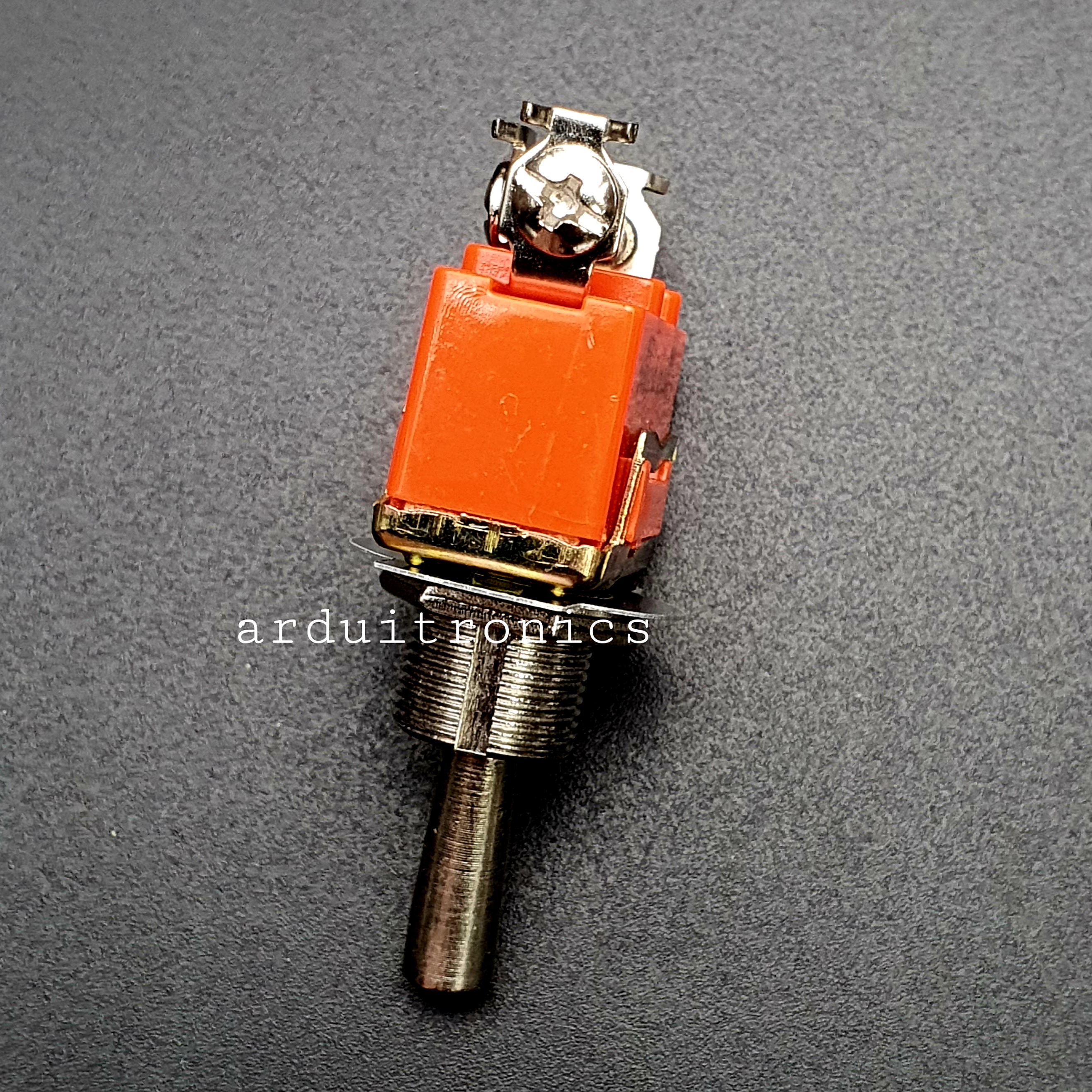 Toggle Switch สวิตซ์โยก E-TEN 1121