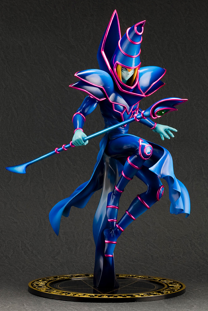 Kotobukiya 1/7 ARTFX J Dark Magician