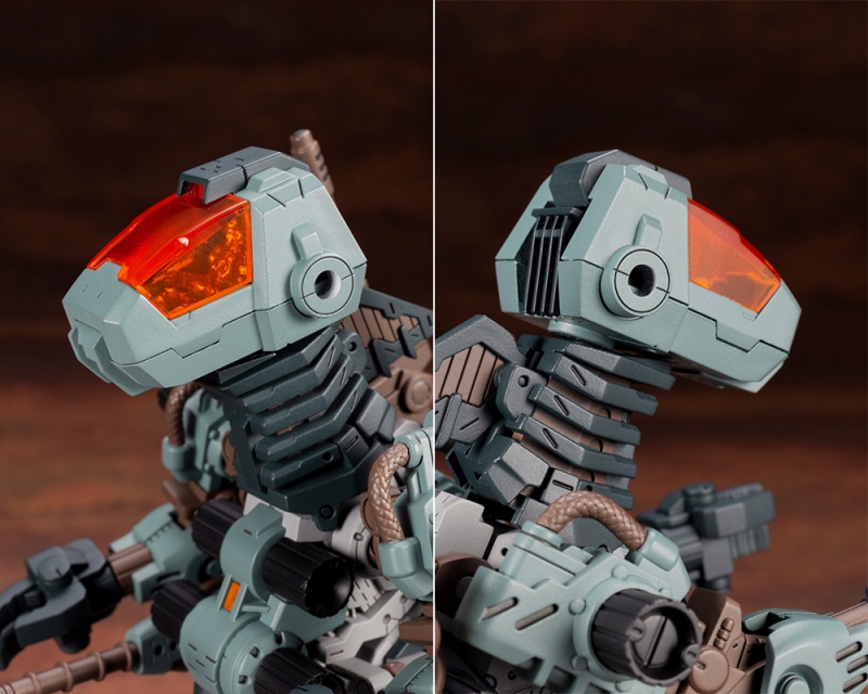 "Pre-Order" HMM 1/72 RMZ-11 Godos Former Republic Ver.