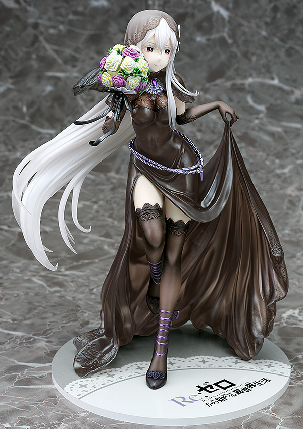 "Pre-Order" Phat! 1/7 Echidna: Wedding Ver.