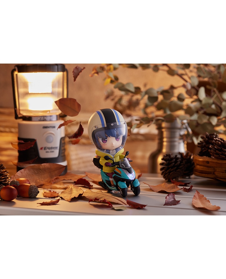 [1865] Nendoroid Rin Shima: Trike Ver.