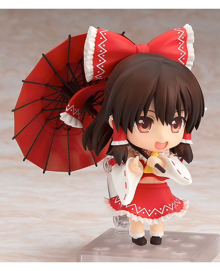 "Pre-Order" [700] Nendoroid Reimu Hakurei 2.0