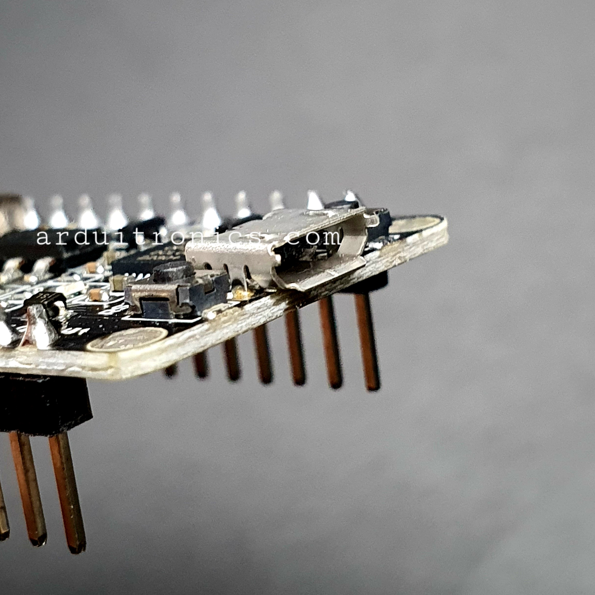NodeMCU V2 (ESP-12E) ใช้ชิป USB รุ่น CP2102 แบบที่ 3