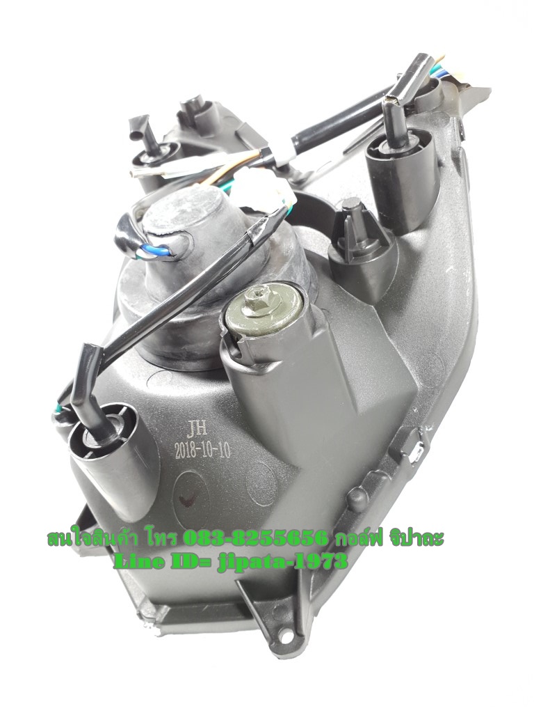 (GN150) ชุดโคมไฟหน้า GPX Demon 150 GN แท้