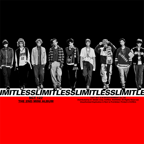 NCT 127 - Mini Album Vol.2 [NCT#127 LIMITLESS]