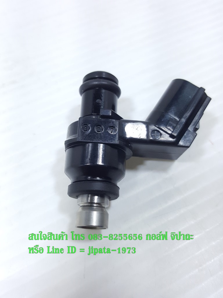 (MSX 125 i) ชุดหัวฉีด Honda MSX 125 i แท้