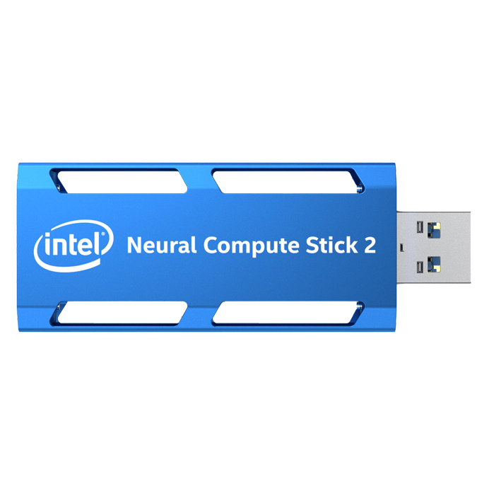 [จัดส่งฟรี] Intel® Movidius 2 (Neural Compute Stick 2)