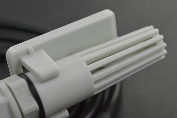 Indoor ENS160 Air Quality Sensor - I2C (ของแท้จาก DFRobot)