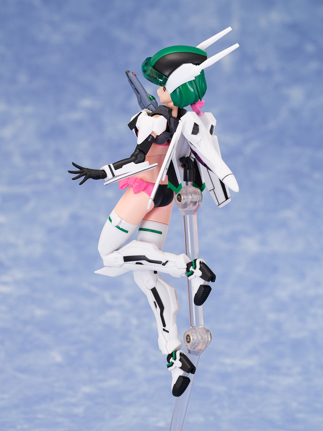 "Pre-Order" V.F.G. Macross F VF-25F Messiah Ranka Lee 40th Anniversary