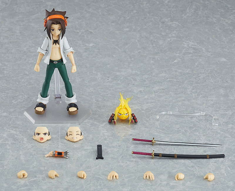 "Pre-Order" [537] figma Yoh Asakura