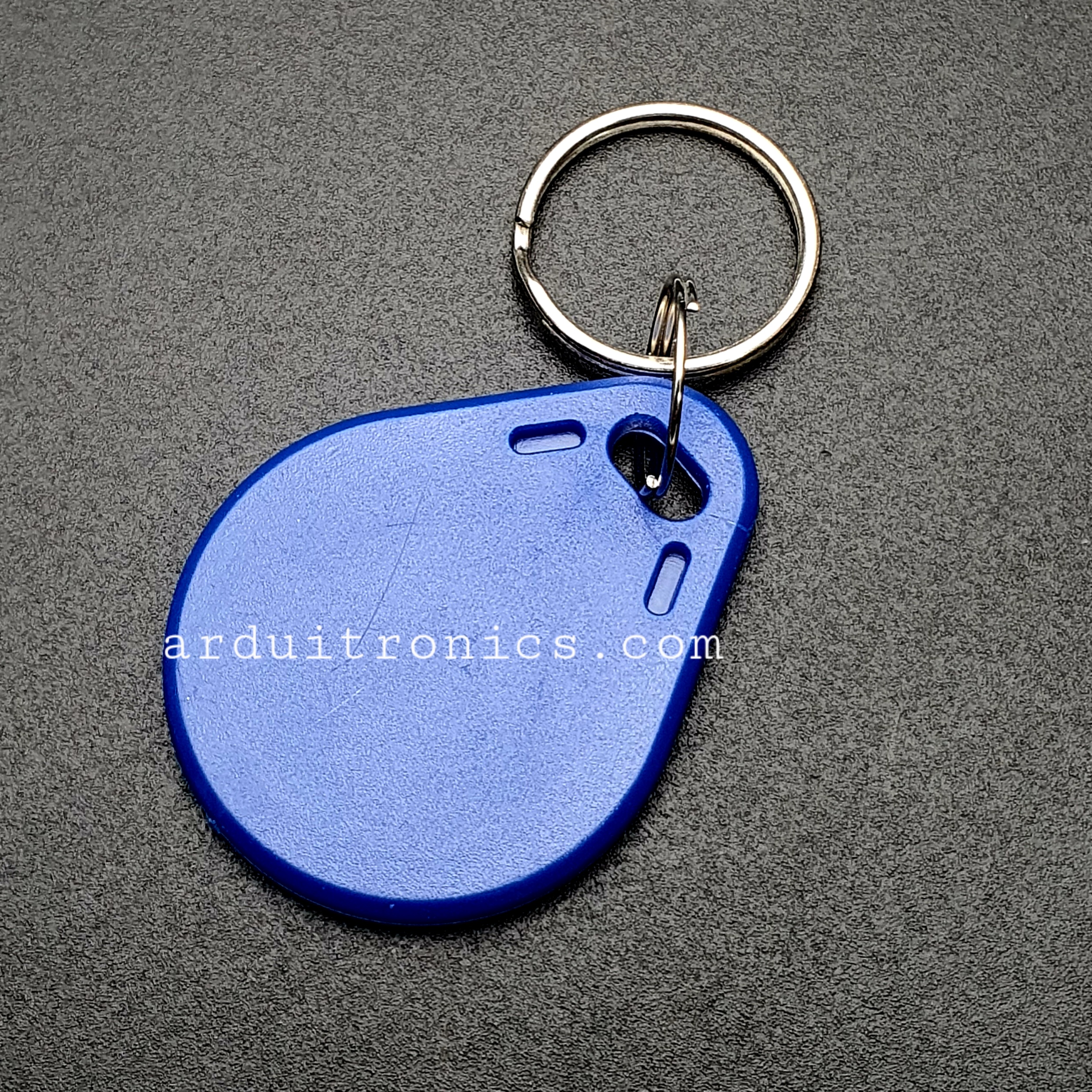 PN5180 โมดูล RFID/NFC พร้อม tag rfid PN5180 module nfc module ISO15693 rfid high frequency PCB สีน้ำเงิน