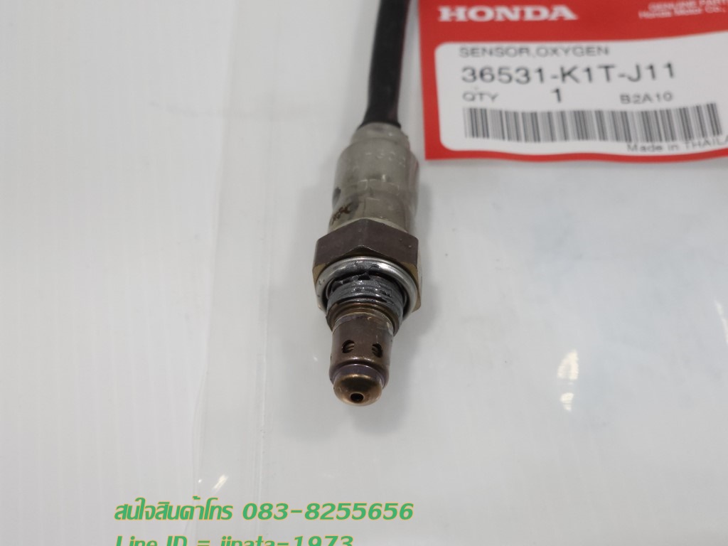 (CRF300L) ชุดตัวตรวจจับปริมาณออกซิเจน (NGK) Honda CRF300L แท้