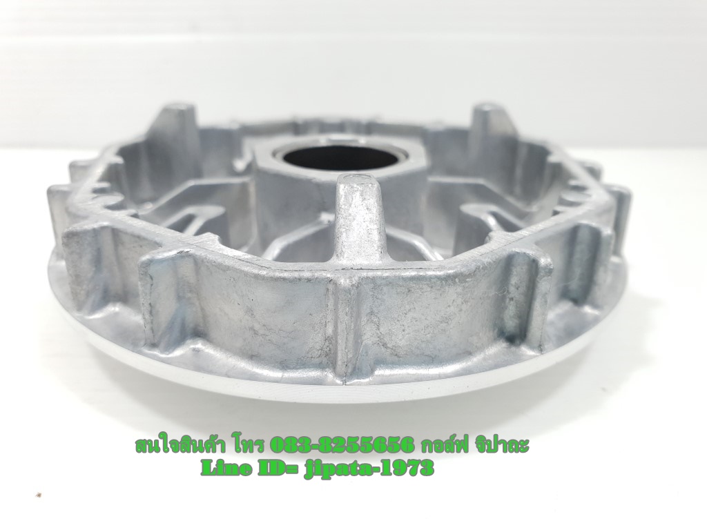 (Click 125 i) ชุดล้อขับสายพานหน้า Honda Click 125 i ปี 2012-2014,PCX 125 i แท้