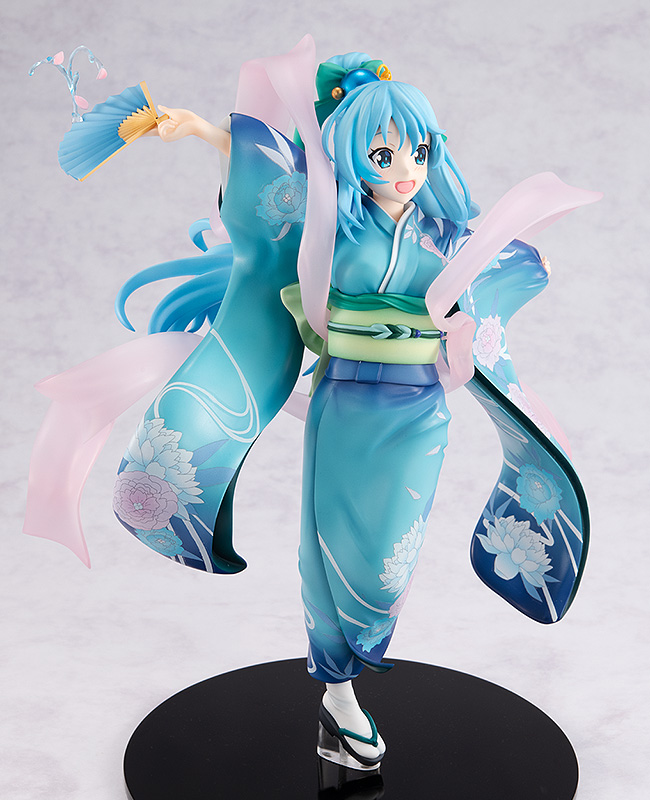 "Pre-Order" KDcolle 1/7 Aqua: Oiran Ver.