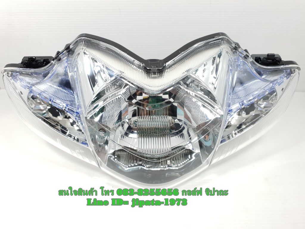 (Wave 110 i AT) โคมไฟหน้า Honda wave 110 i AT แท้