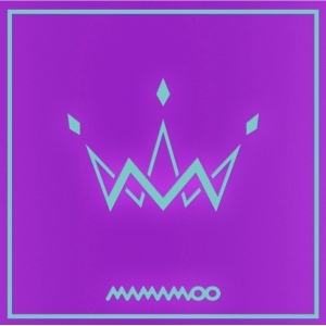MAMAMOO 5TH MINI ALBUM - PURPLE (A TYPE)