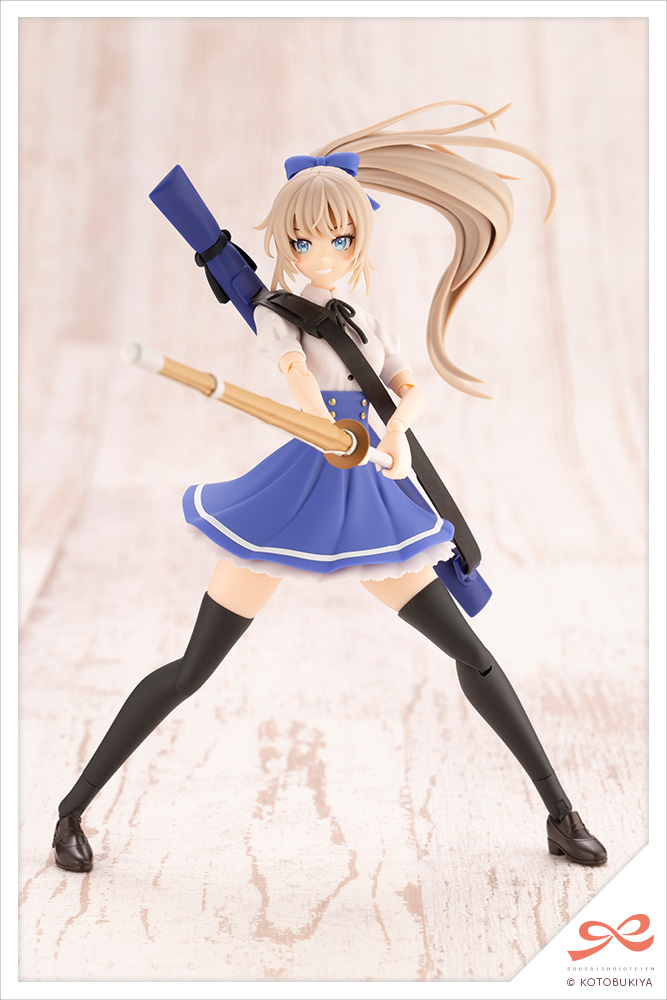 Sousai Shojo Teien 1/10 Ritsuka Saeki [St. Iris Girls' High School Summer Clothes] Dreaming Style Knight of Iris