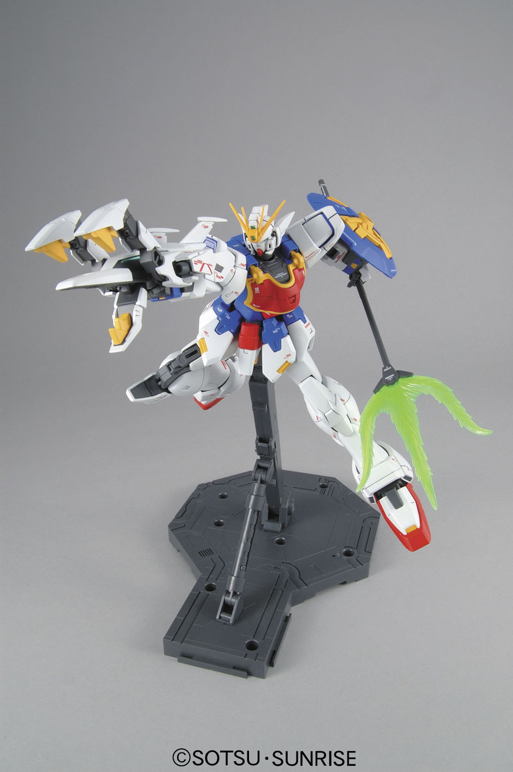 MG 1/100 XXXG-01S Shenlong Gundam EW
