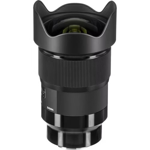 ให้เช่า Sigma Lens 20mm F1.4 (A) DG HSM ART for Sony E