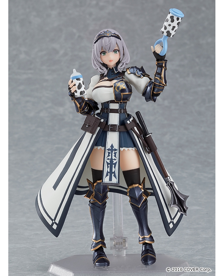 [565] figma Shirogane Noel
