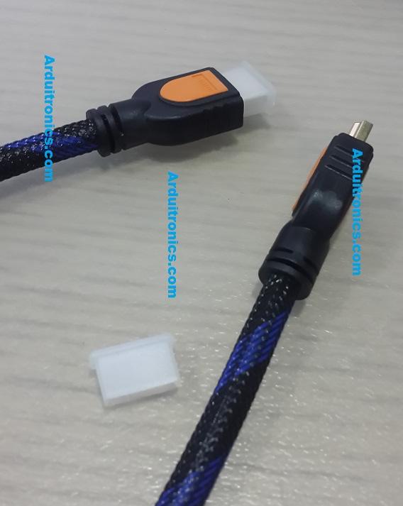 สาย HDMI to HDMI คุณภาพสูง ยาว 0.5 เมตร ยี่ห้อ uGreen