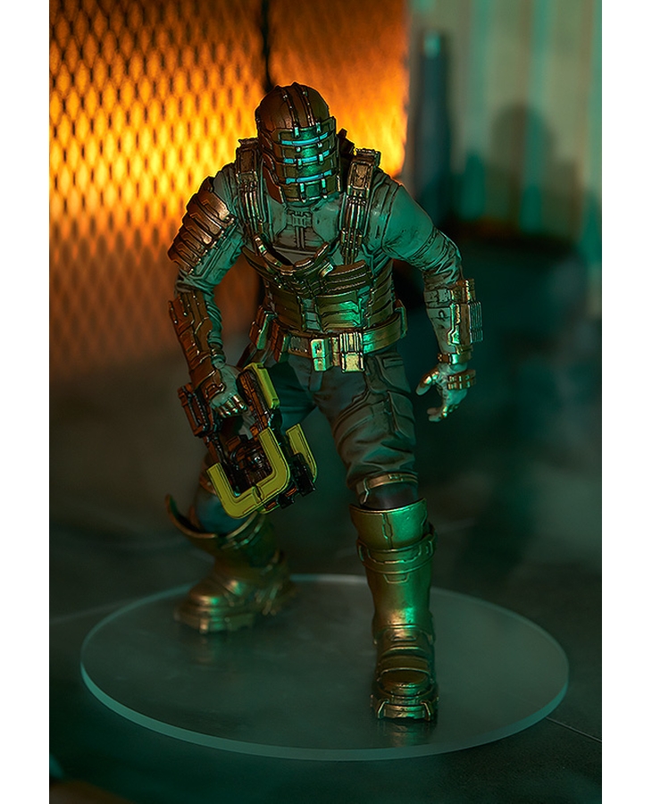 "Pre-Order" POP UP PARADE Isaac Clarke