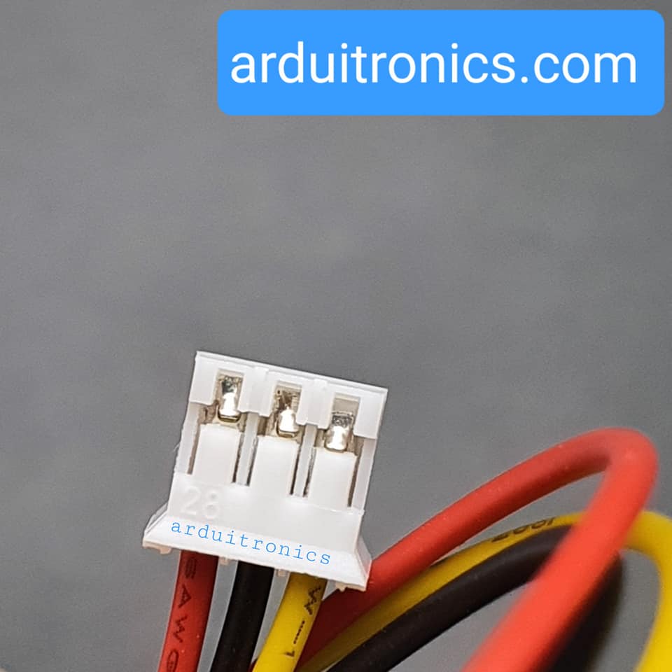 สายไฟ PH2.0mm 3P Double Female-Female Head ยาว 20cm