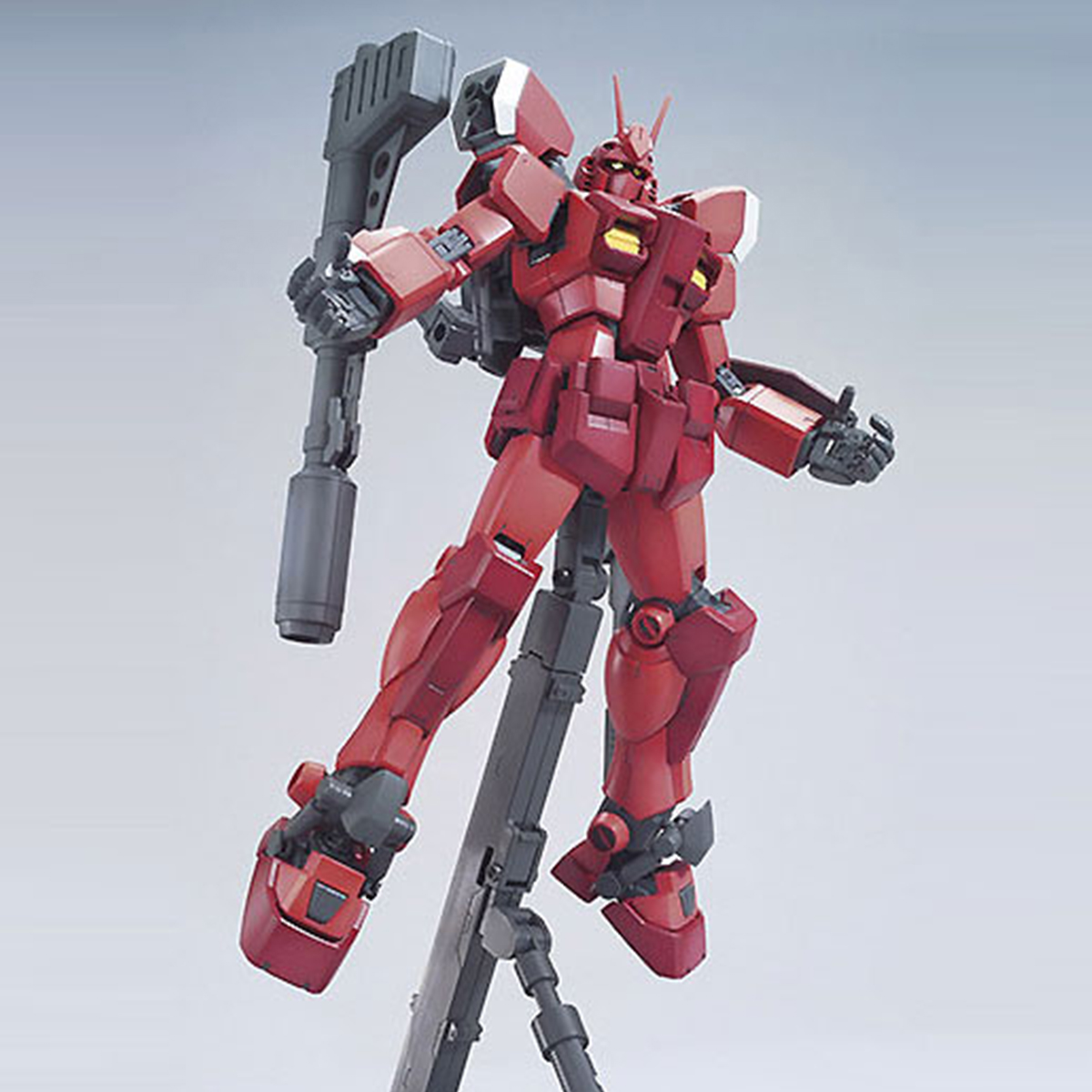 MG 1/100 PF-78-3A Gundam Amazing Red Warrior