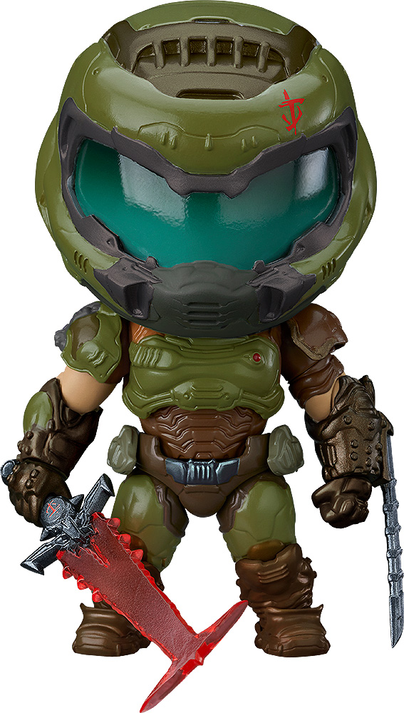 "Pre-Order" [1476] Nendoroid Doom Slayer