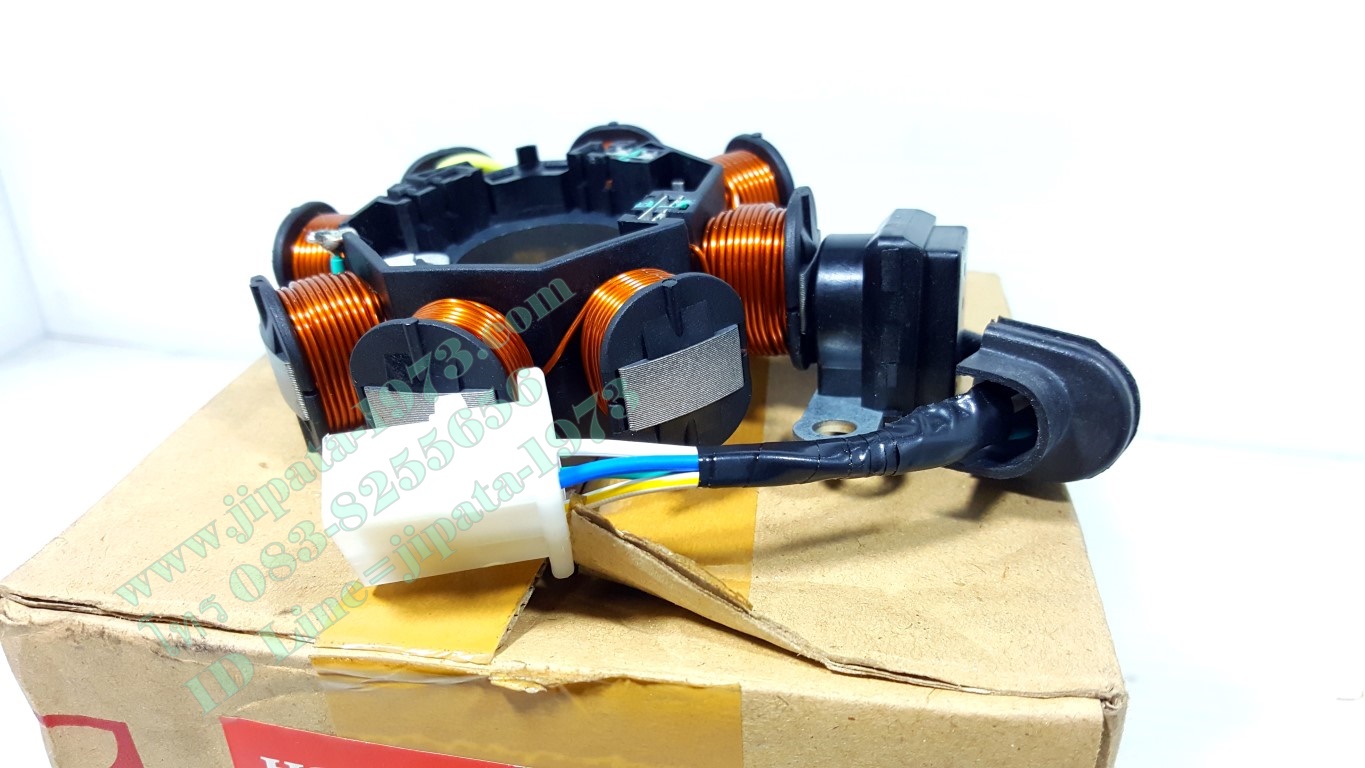 (Wave 125 i) ชุดฟินคอล์ย Honda Wave 125 i ปี 2002 แท้