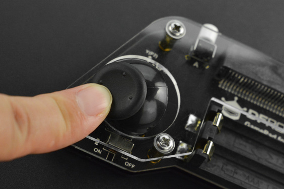 micro:GamePad - GamePad for micro:bit (V4.0) แท้จาก DFRobot