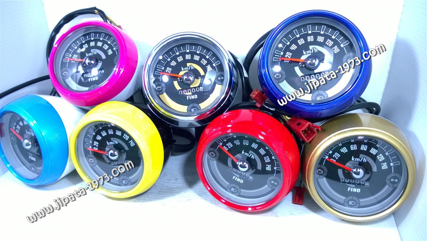 เรือนไมล์ Yamaha Fino Fi หัวฉีด ไมล์แยก แท้