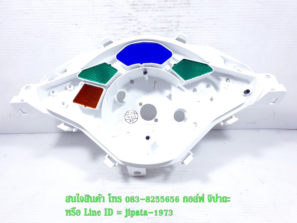 (Click 110 i) ชุดฝาครอบไมล์ ตัวล่าง Honda Click 110 i แท้