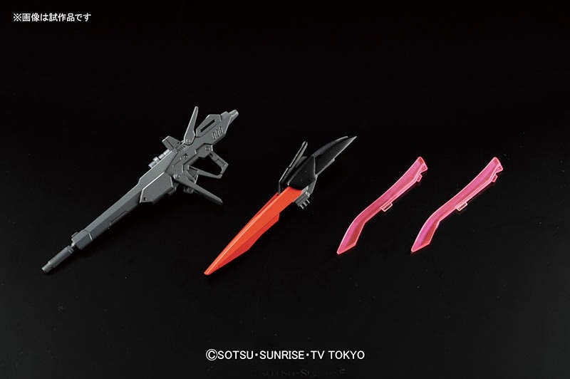 HGBF 1/144 Lightning Z Gundam