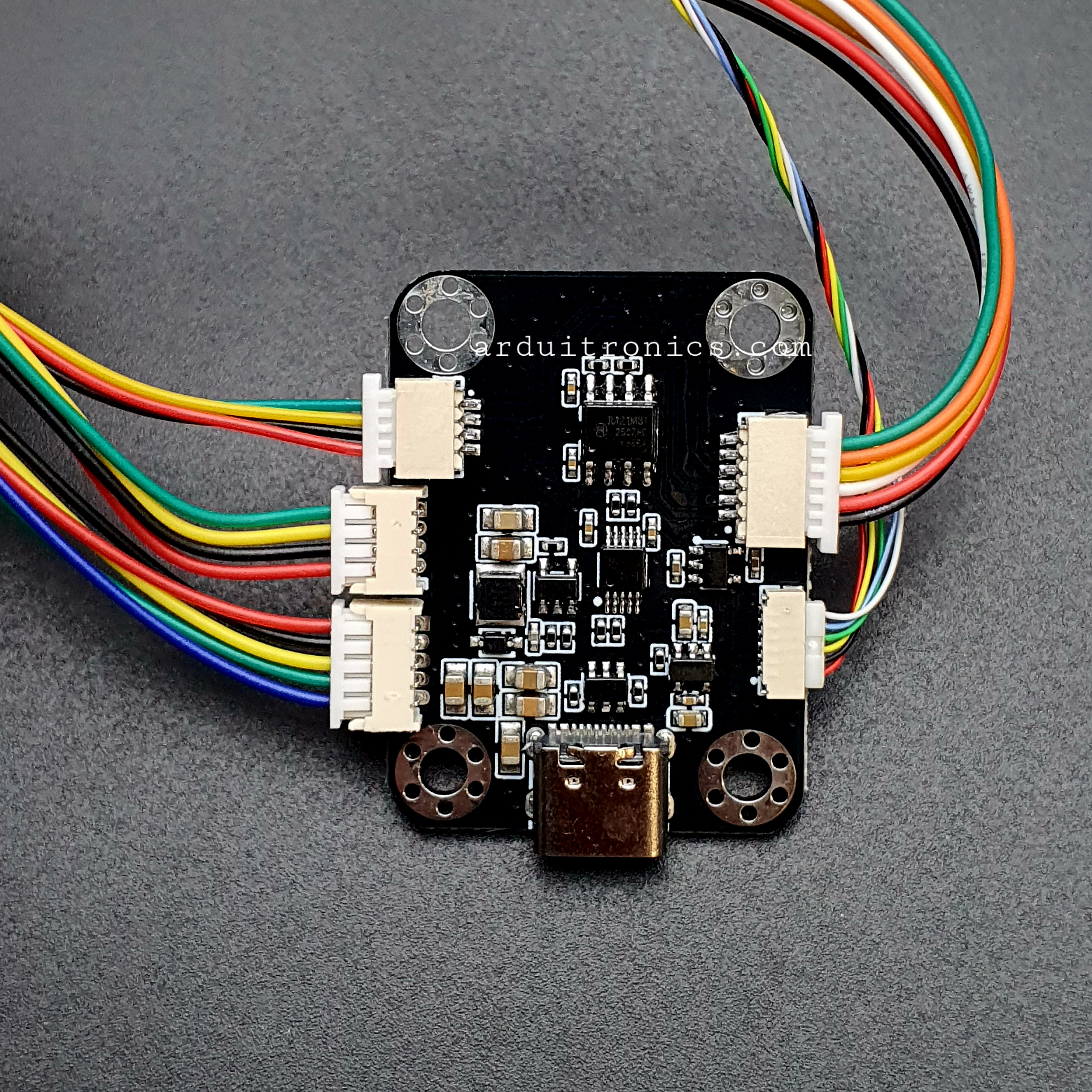Adapter Board (for Single Point Lidar TSDxx, WTTxx)
