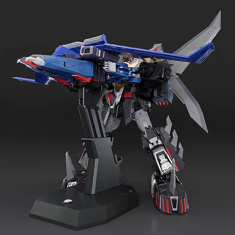 "Pre-Order" THE GATTAI Black Wing