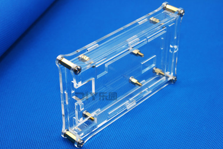 Arduino MEGA R3 Acrylic Case Box