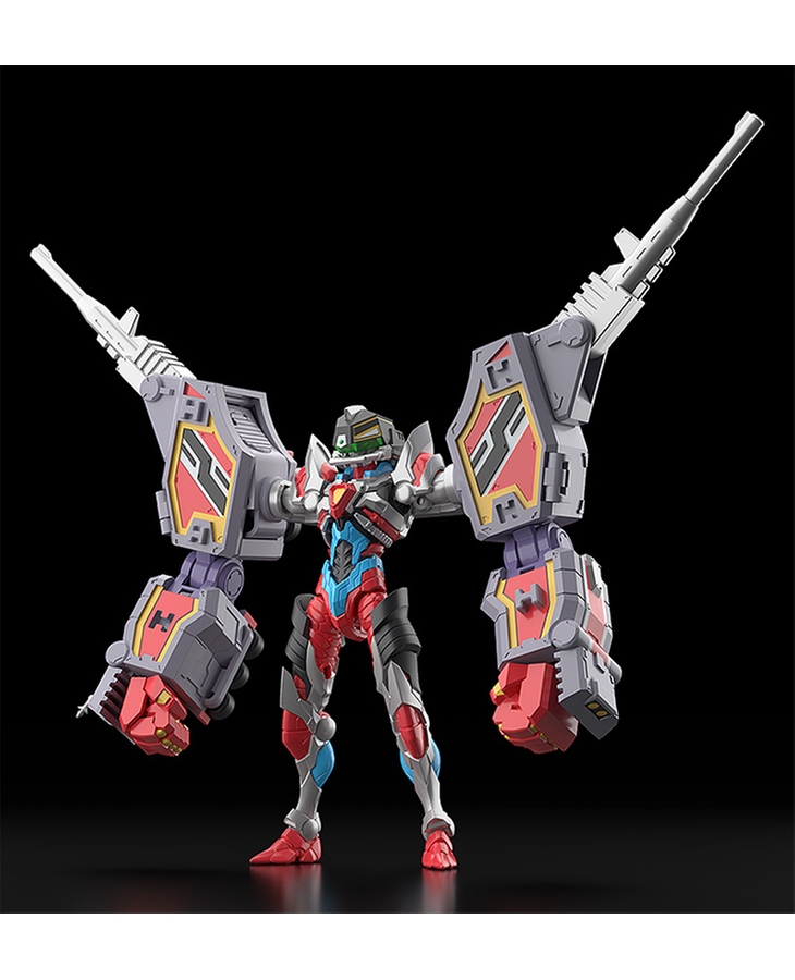 MODEROID Full Power Gridman