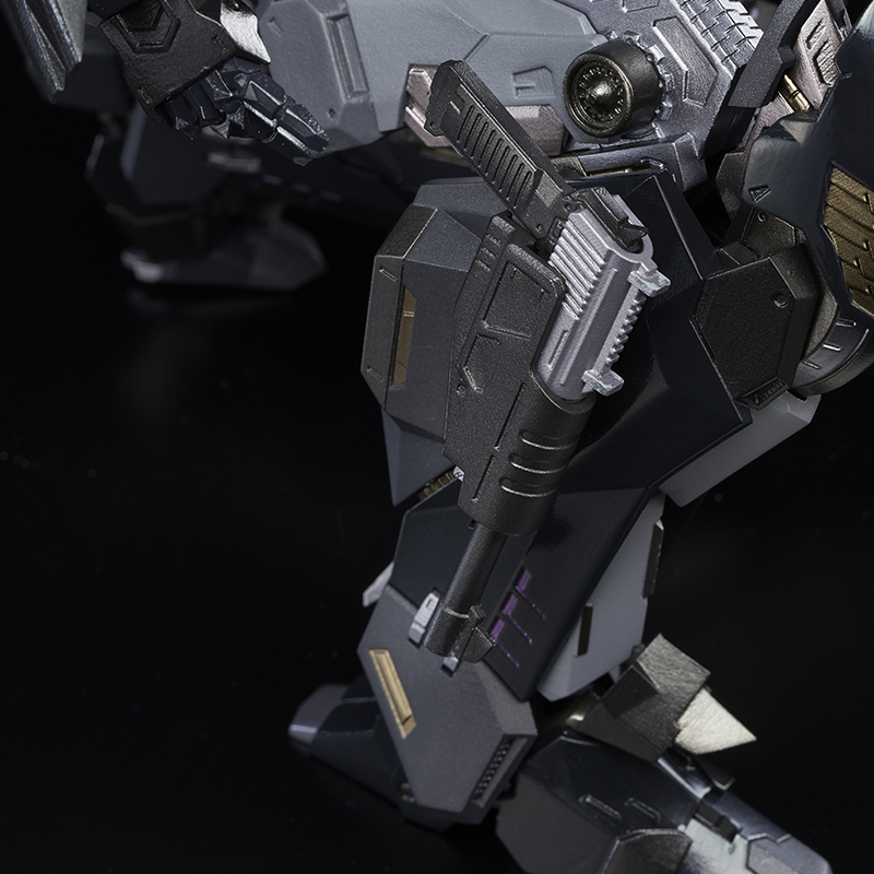"Pre-Order" Kuro Kara Kuri Megatron