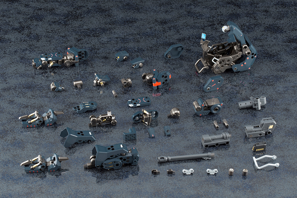 Hexa Gear : Bulkarm α